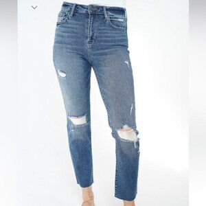 Carly Jean Los Angelos Chrissy Jeans